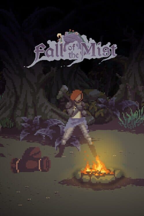 Обложка Fall of the Mist