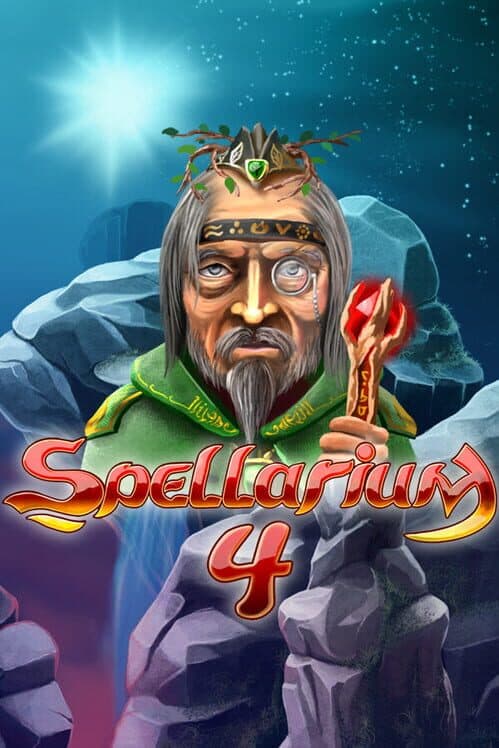 Обложка Spellarium 4