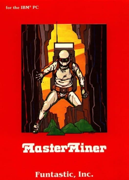 Обложка Master Miner