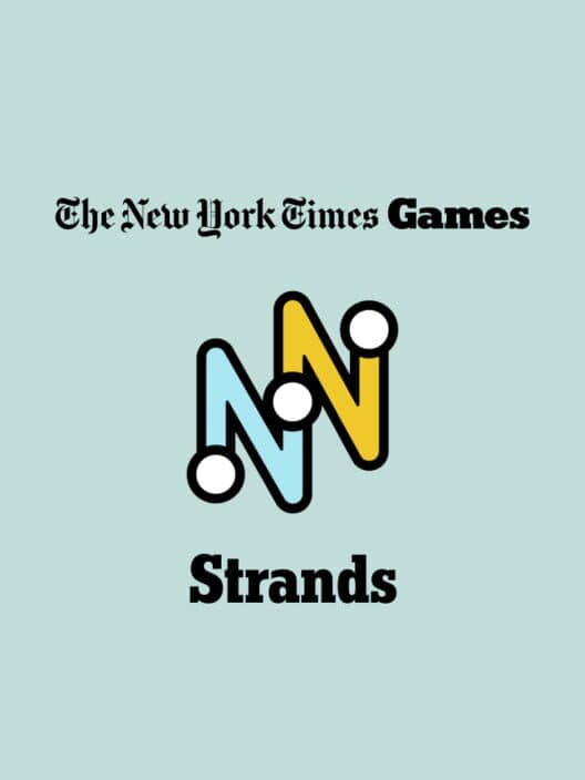 Обложка Strands