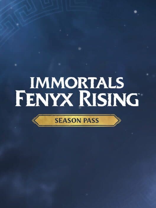 Обложка Immortals Fenyx Rising: Season Pass