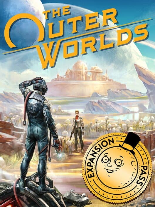 Обложка The Outer Worlds: Expansion Pass