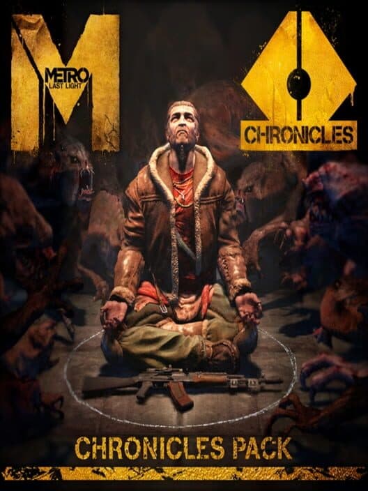 Обложка Metro: Last Light - Chronicles Pack