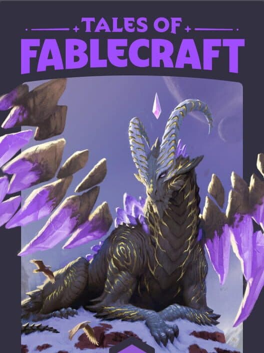 Обложка Tales of Fablecraft
