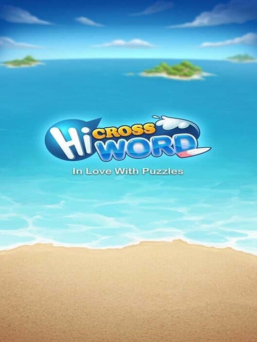 Обложка Hi Crossword-Word Puzzle Game