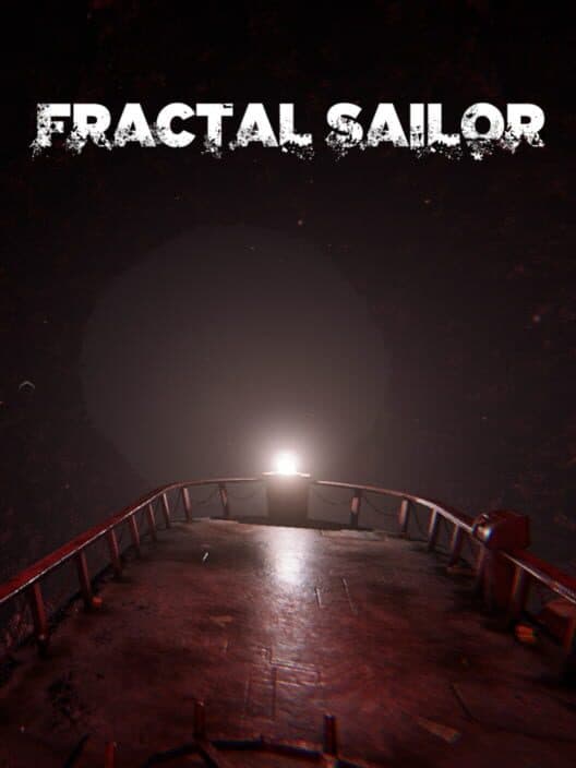 Обложка Fractal Sailor