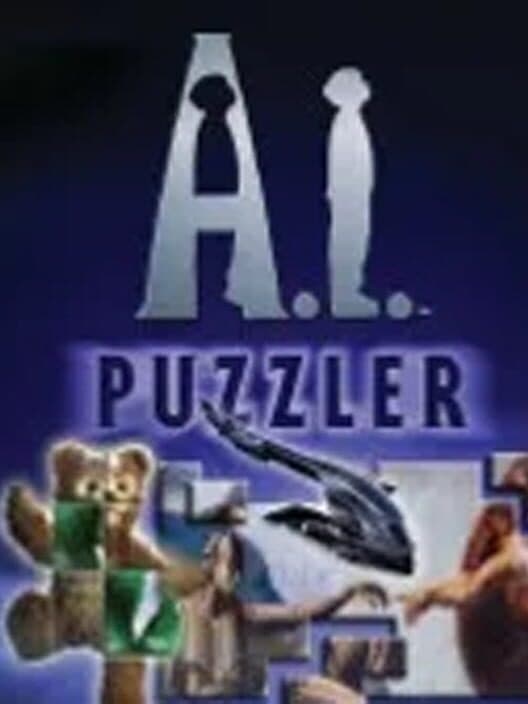 Обложка A.I. Puzzler