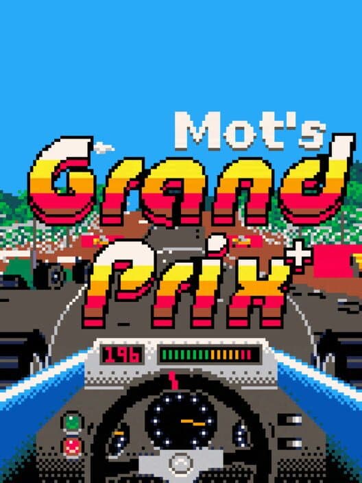 Обложка Mot's Grand Prix