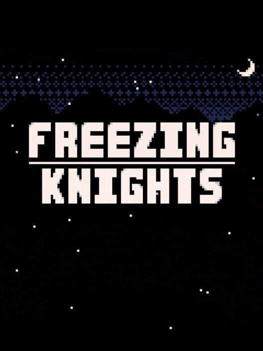Обложка Freezing Knights