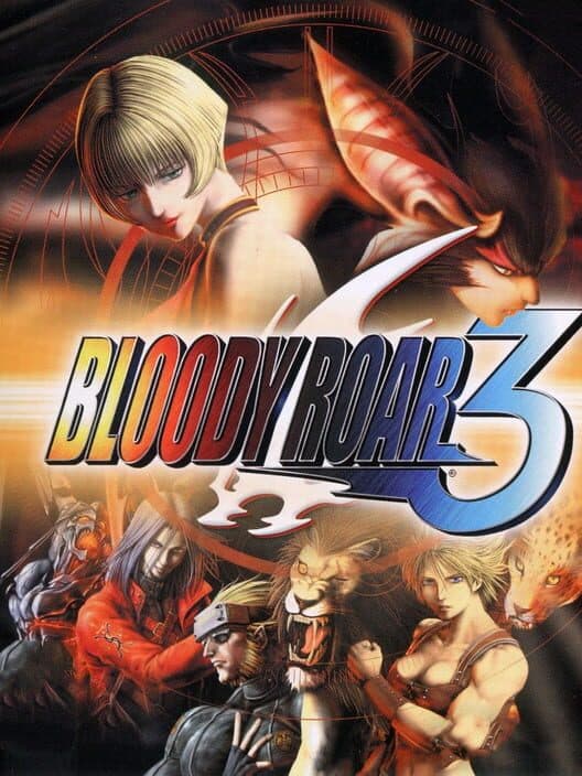 Обложка Bloody Roar 3
