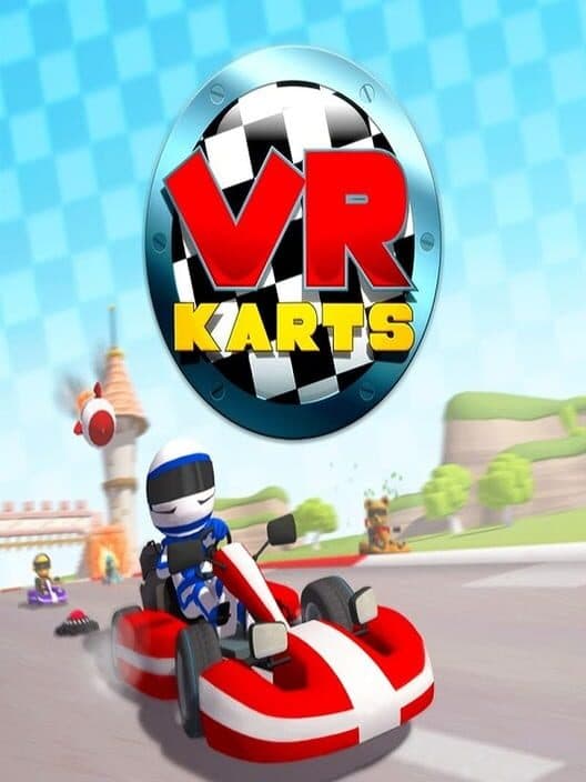 Обложка VR Karts