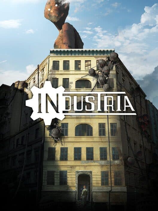 Обложка Industria