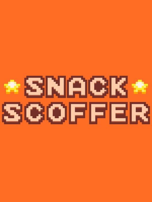 Обложка Snack Scoffer