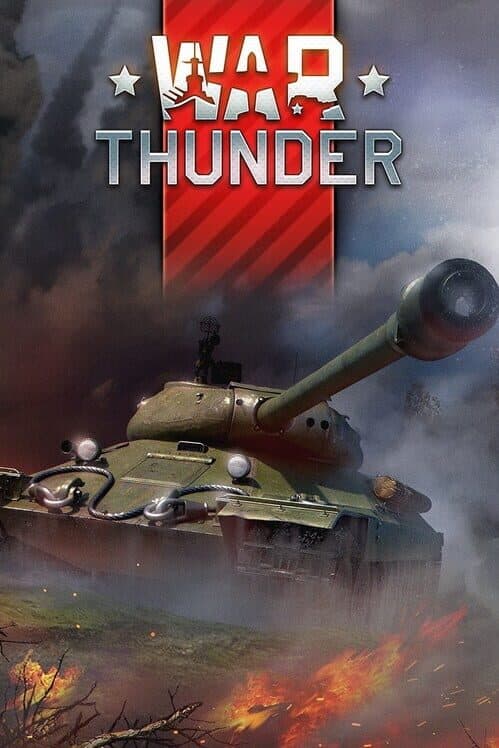 Обложка War Thunder: IS-6 Pack