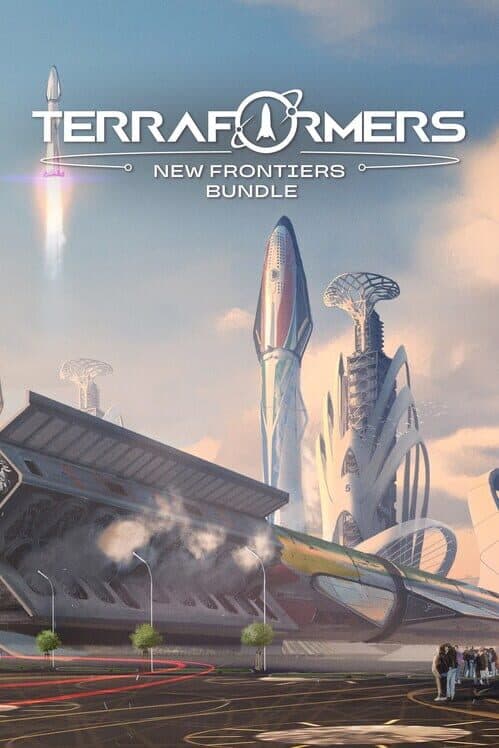 Обложка Terraformers: New Frontiers Bundle