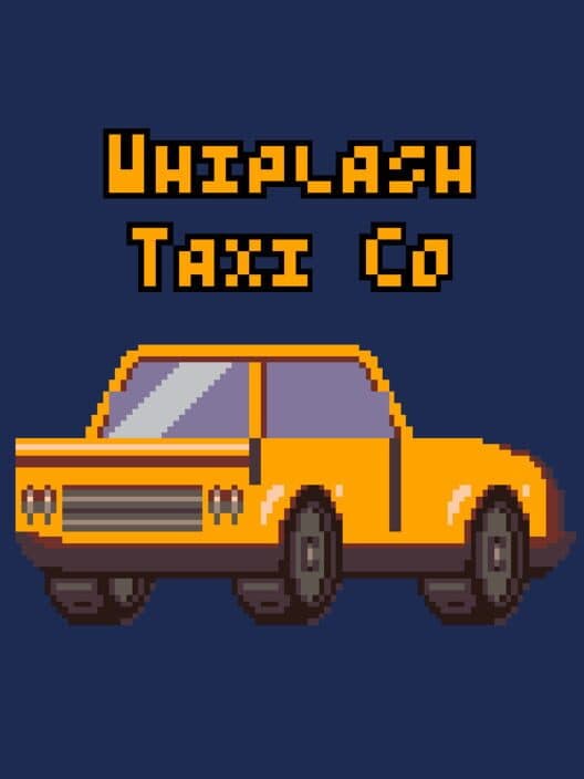 Обложка Whiplash Taxi Co