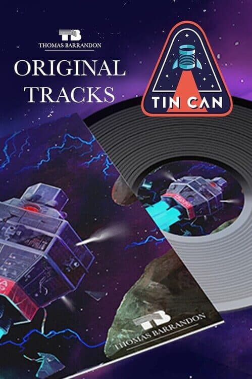 Обложка Tin Can: Original Tracks