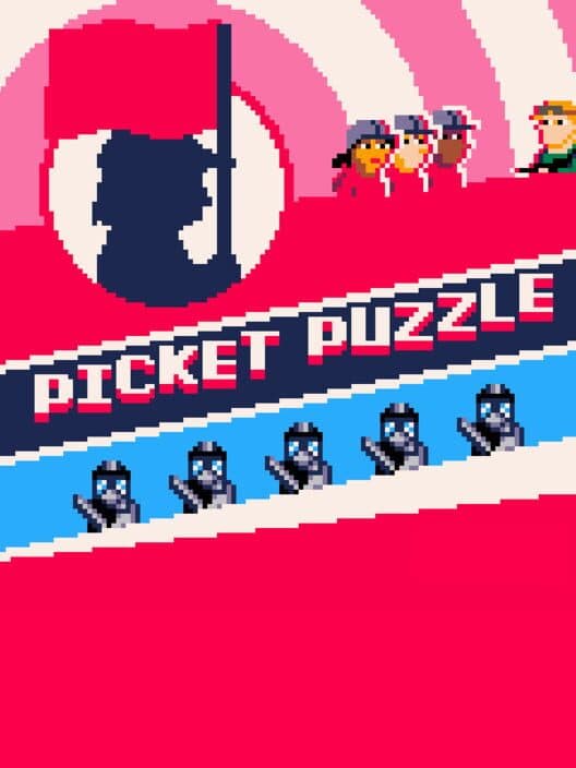 Обложка Picket Puzzle