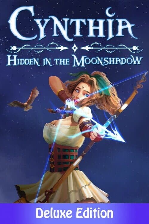 Обложка Cynthia: Hidden in the Moonshadow - Deluxe Edition