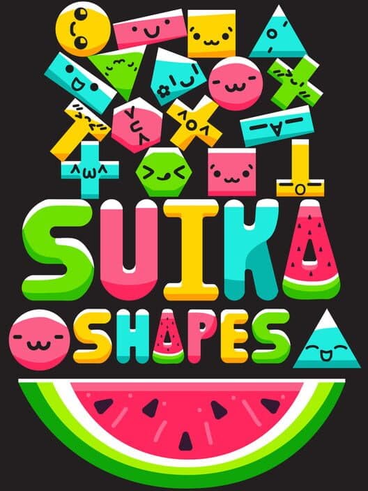 Обложка Suika Shapes
