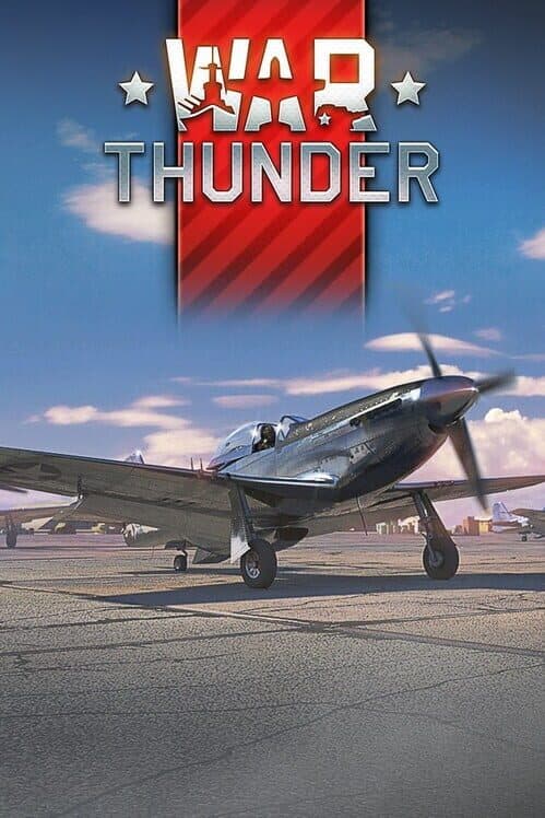 Обложка War Thunder: Mustang Pack
