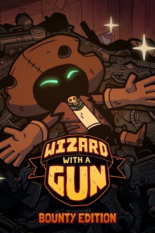 Обложка Wizard with a Gun: Bounty Edition