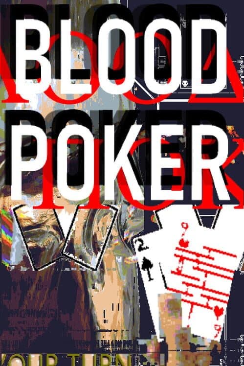Обложка Blood Poker