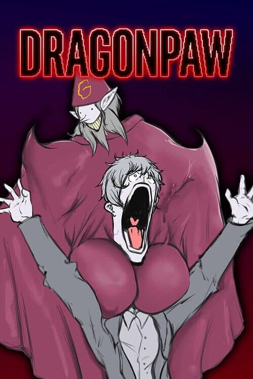 Обложка Dragonpaw