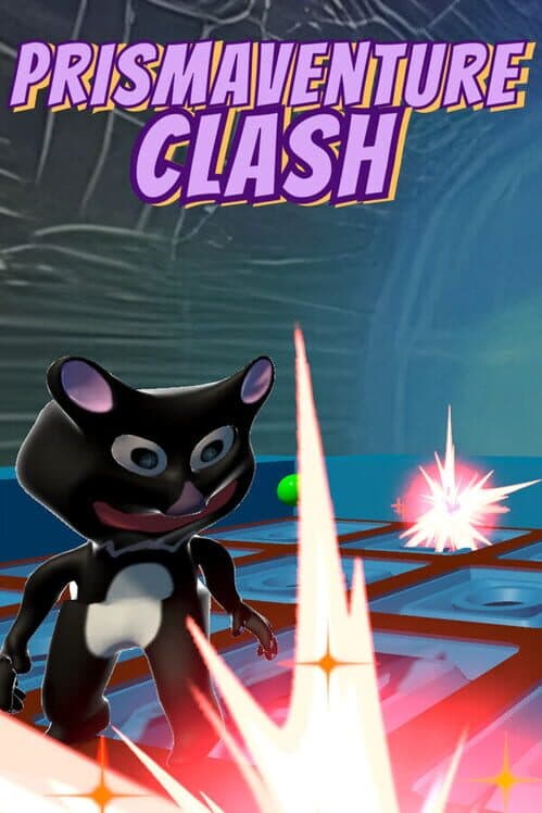 Обложка PrismaVenture Clash