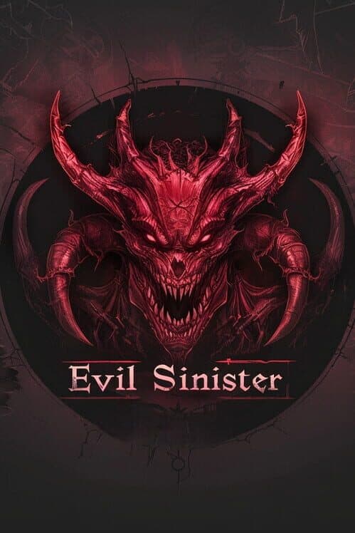 Обложка Evil Sinister