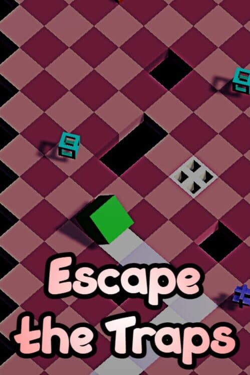 Обложка Escape the Traps