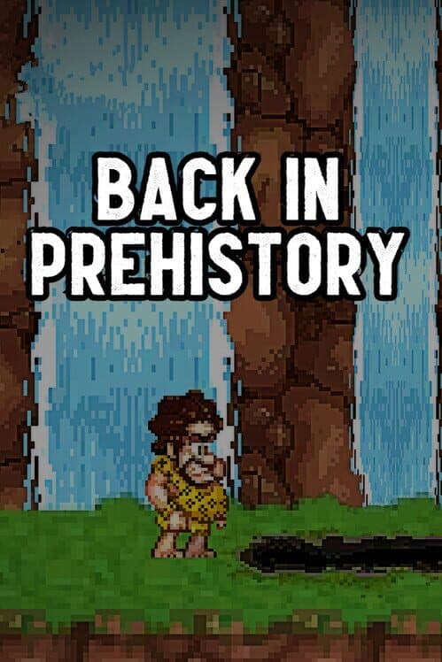 Обложка Back in Prehistory