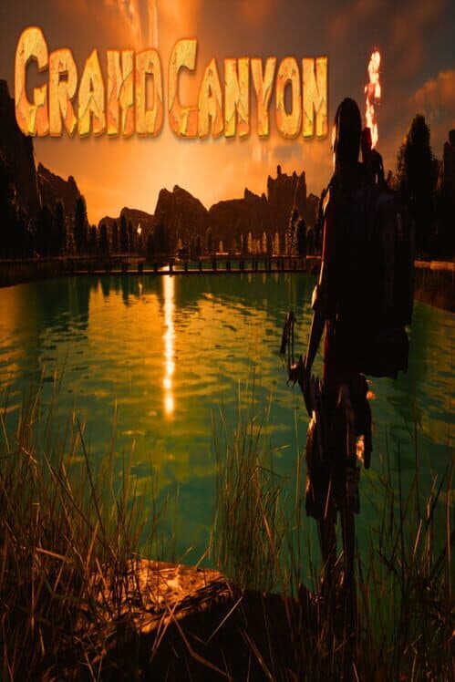 Обложка Grand Canyon