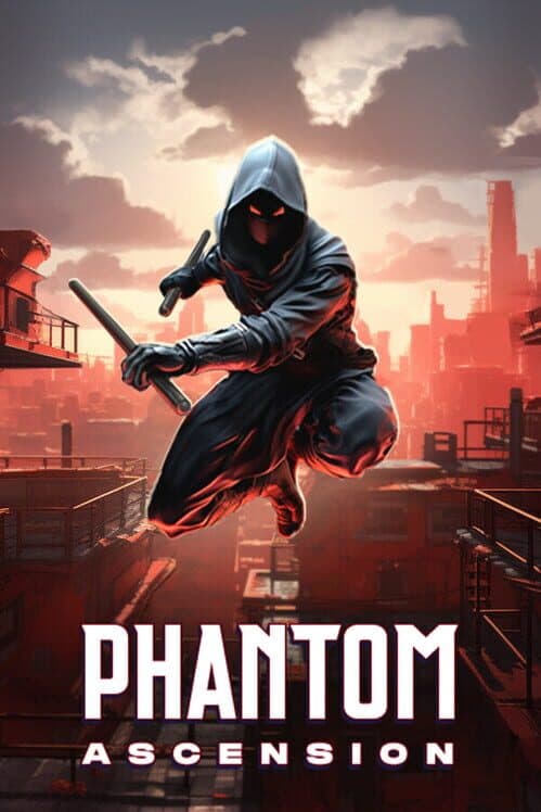 Обложка Phantom Ascension