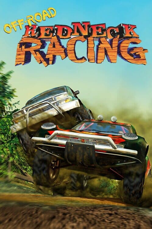 Обложка Off-Road Redneck Racing