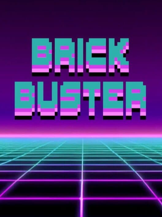 Обложка Brick Buster