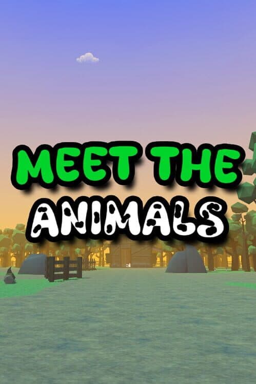 Обложка Meet The Animals