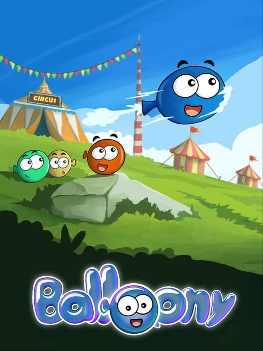 Обложка Balloony