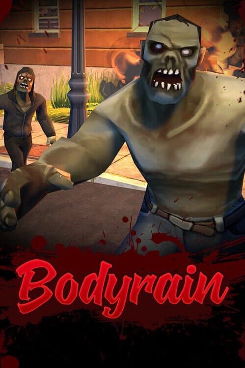 Обложка Bodyrain