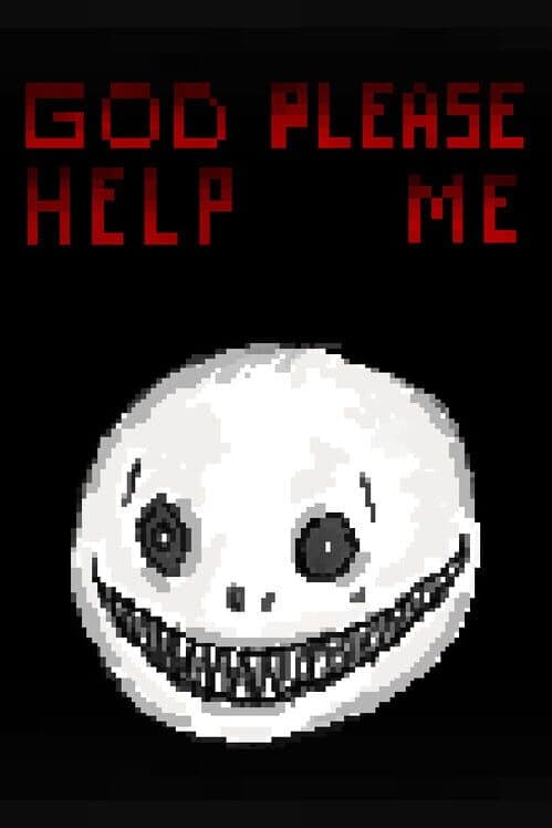Обложка God Please Help Me
