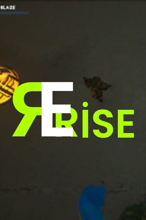 Обложка ReRise