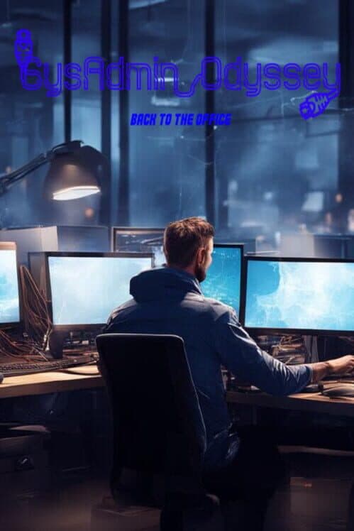Обложка SysAdmin Odyssey: Back to the office
