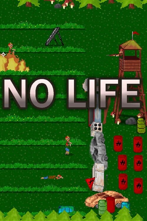 Обложка No Life