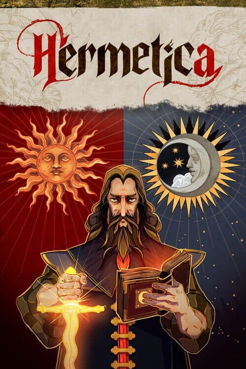 Обложка Hermetica