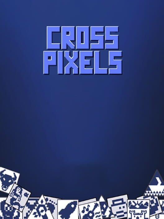 Обложка Cross Pixels