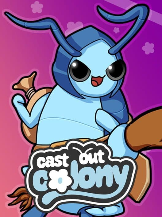 Обложка Cast Out Colony