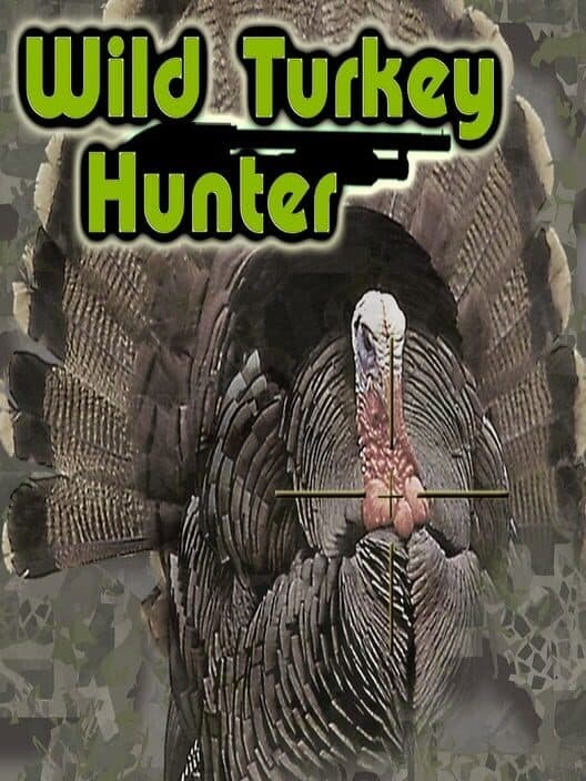 Обложка Wild Turkey Hunter