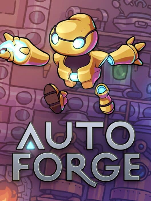 Обложка AutoForge