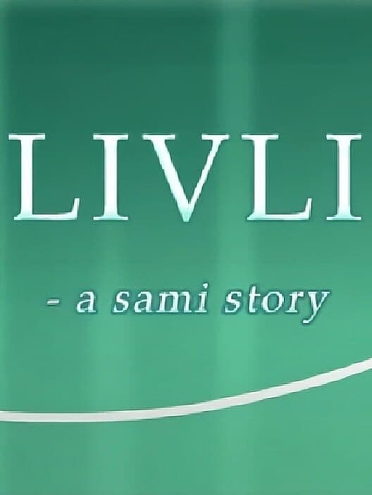 Обложка Livli: A Sámi Story