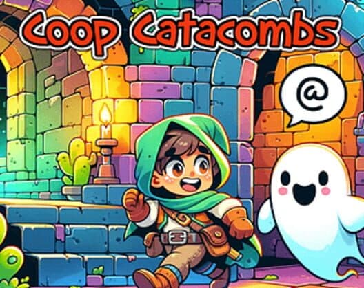 Обложка Coop Catacombs